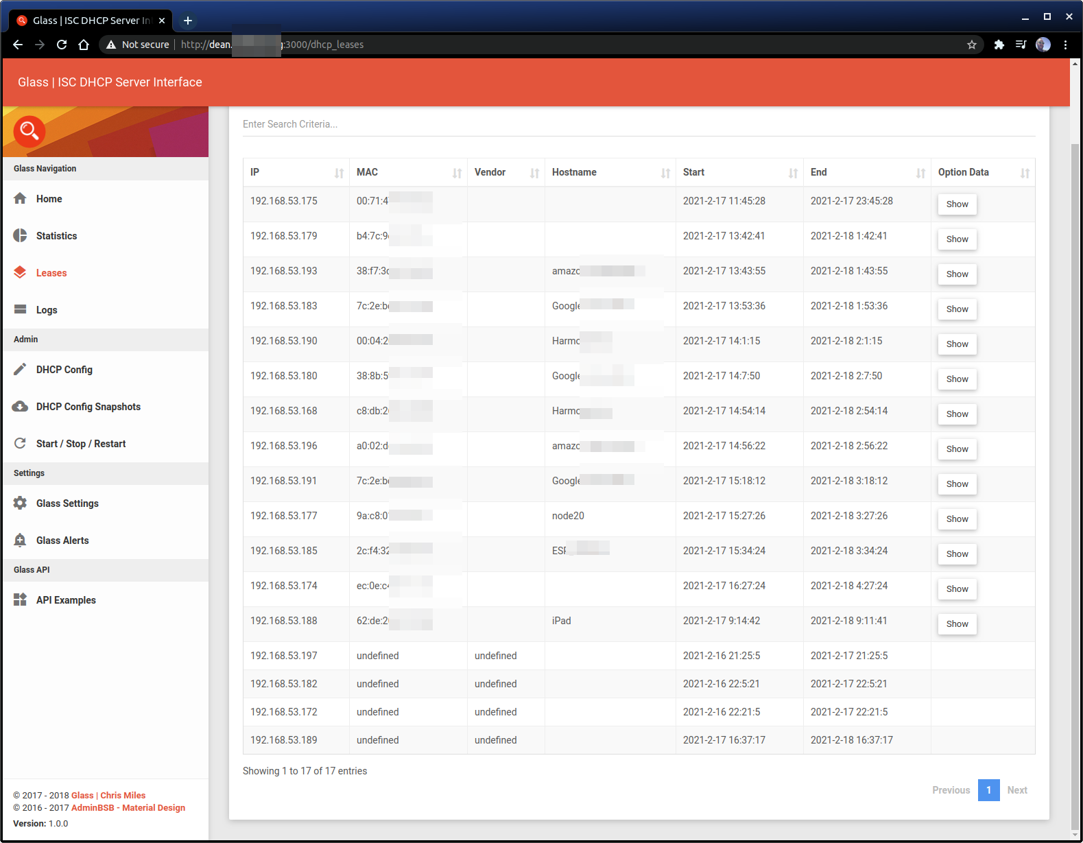 Managing DHCP with Puppet 