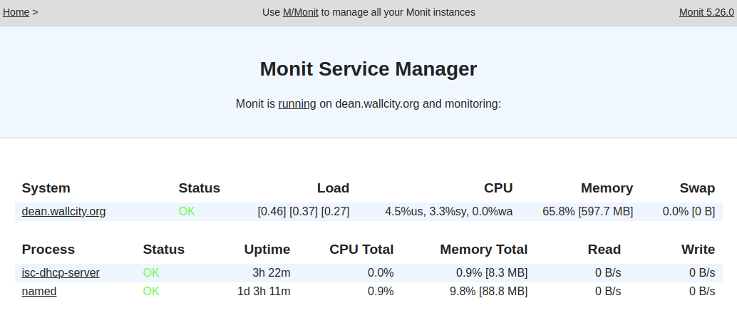 Monit